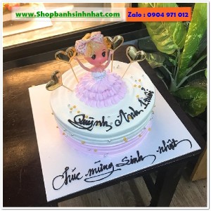 Bánh Sinh Nhật Công Chúa - BQ425
